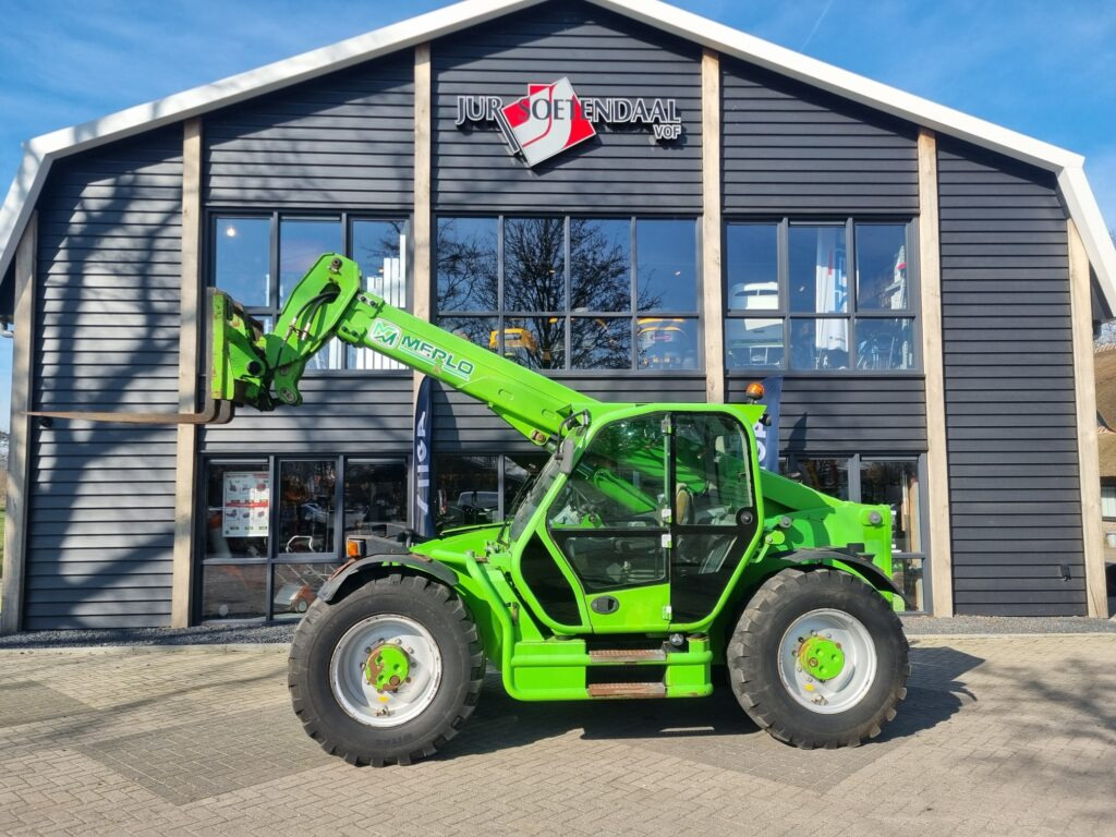 MERLO P55.9 CS telescopic - Teleskopický manipulátor: obrázek 1 MERLO P55.9 CS telescopic - Teleskopický manipulátor: obrázek 1