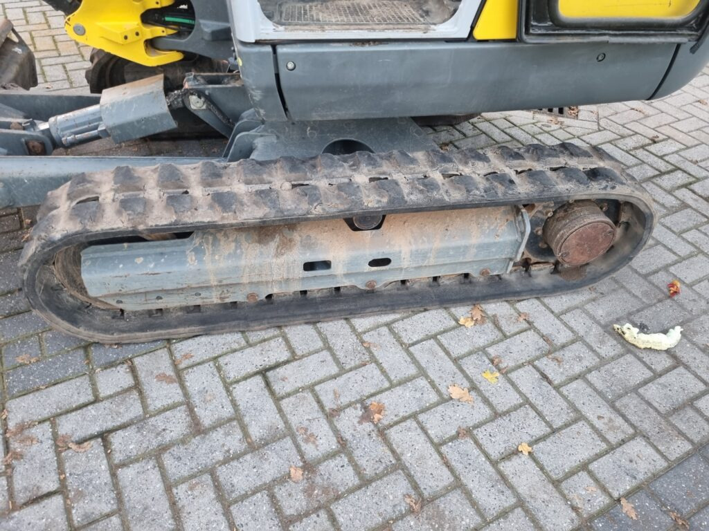 Mini rýpadlo WACKER NEUSON ET24 minidigger: obrázek 11 Mini rýpadlo WACKER NEUSON ET24 minidigger: obrázek 11