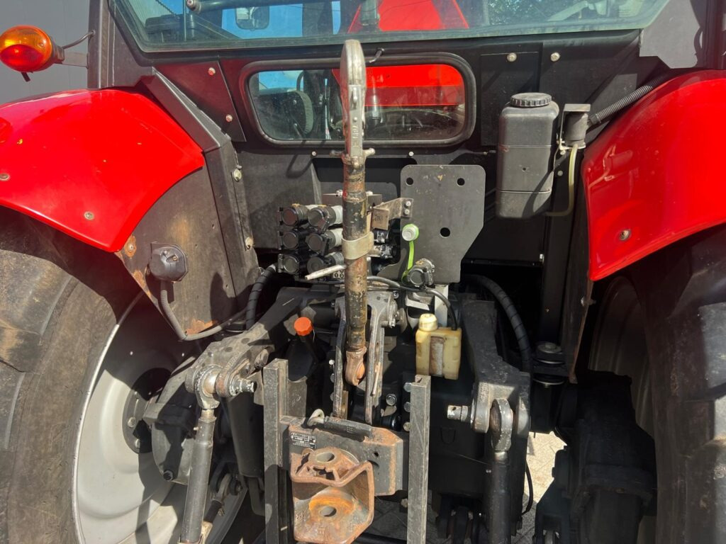 ZETOR Proxima 90 Power - Traktor: obrázek 4 ZETOR Proxima 90 Power - Traktor: obrázek 4