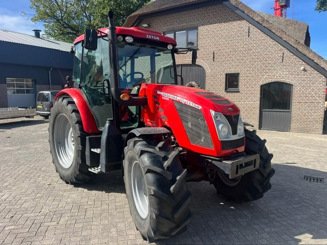 ZETOR Proxima 90 Power - Traktor: obrázek 1 ZETOR Proxima 90 Power - Traktor: obrázek 1