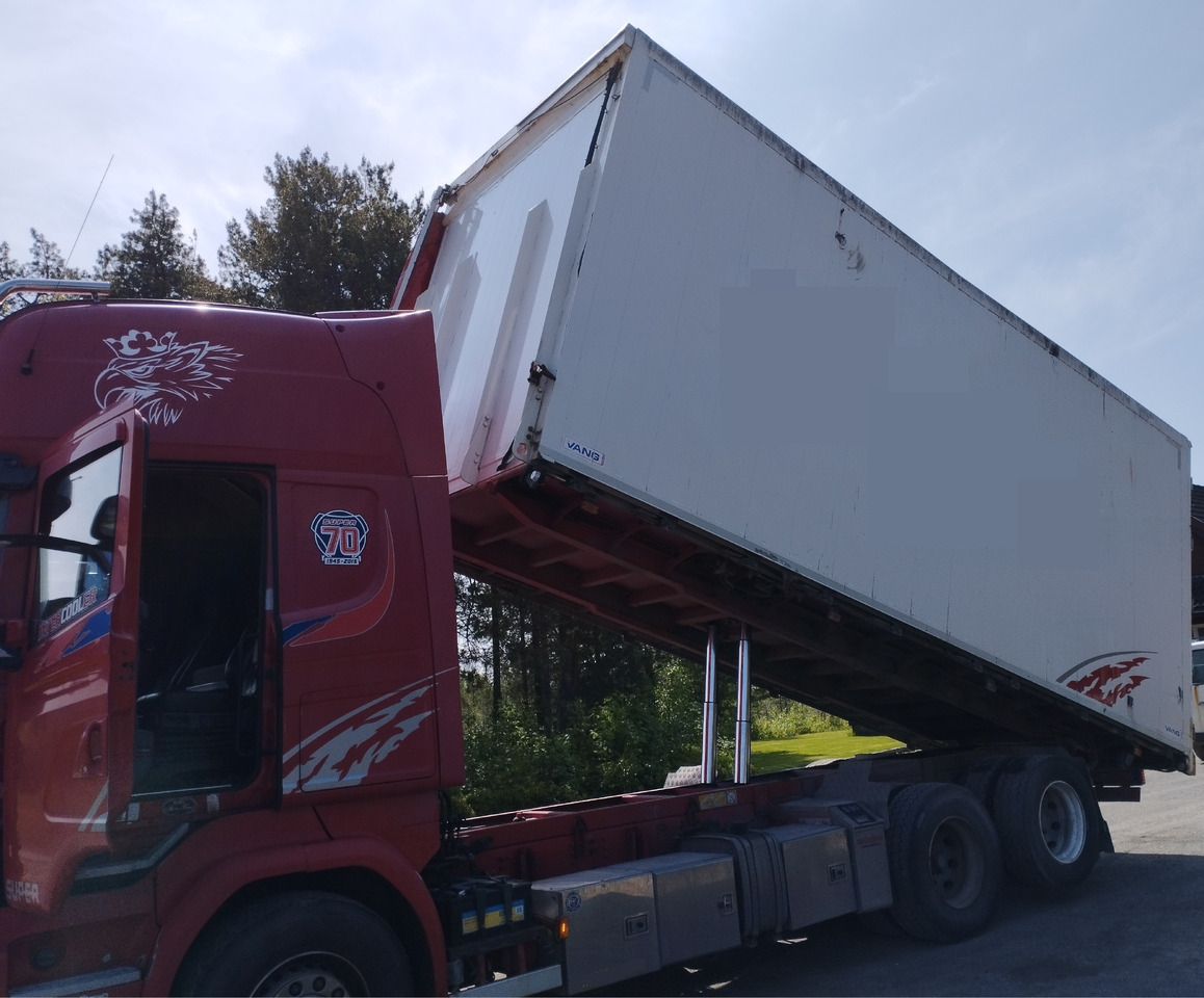 SCANIA R730 6x2,retarder - Sklápěč: obrázek 4 SCANIA R730 6x2,retarder - Sklápěč: obrázek 4