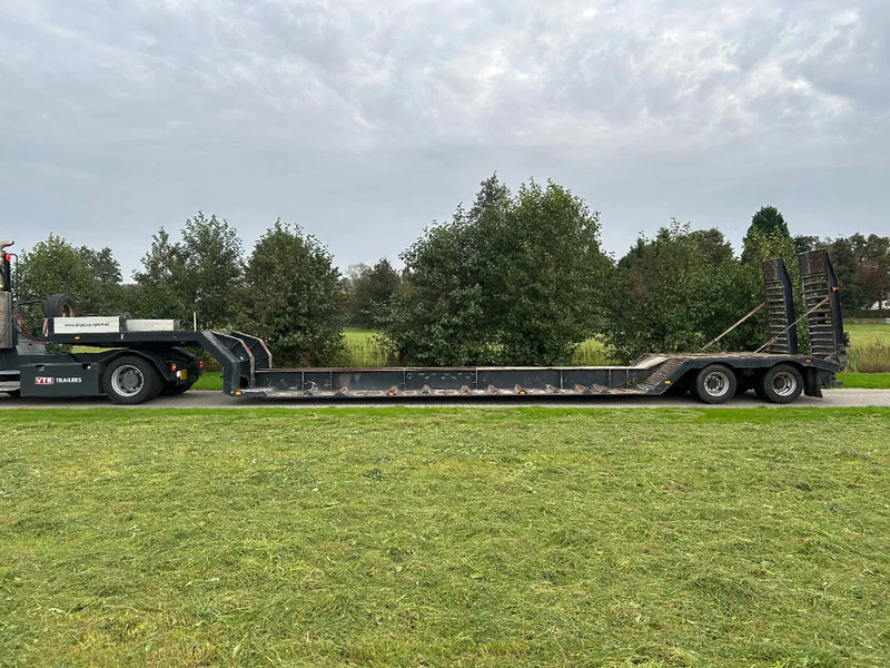Faymonville LAKO | WOOD PROSSESOR TRAILER | FULL STEERING | HYDRO RAMPS | 8.5 MTR BED | - Podvalníkový návěs: obrázek 5 Faymonville LAKO | WOOD PROSSESOR TRAILER | FULL STEERING | HYDRO RAMPS | 8.5 MTR BED | - Podvalníkový návěs: obrázek 5