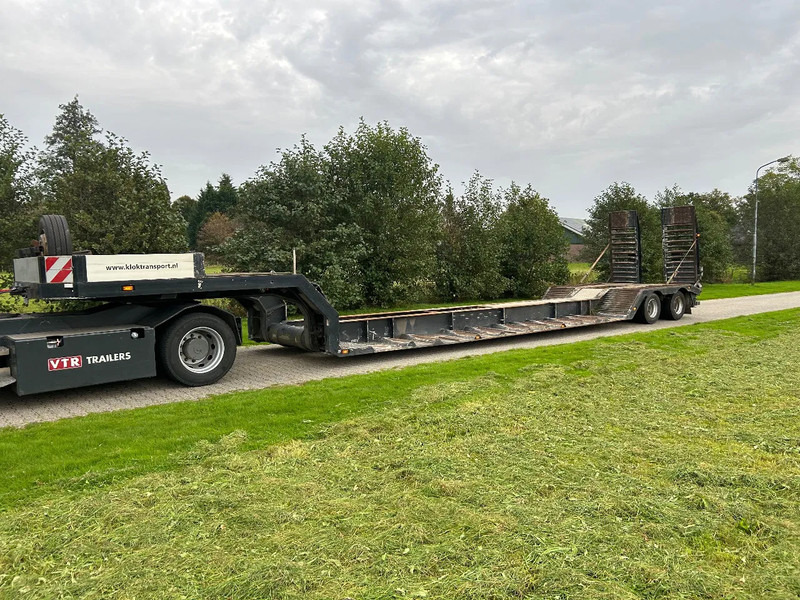 Faymonville LAKO | WOOD PROSSESOR TRAILER | FULL STEERING | HYDRO RAMPS | 8.5 MTR BED | - Podvalníkový návěs: obrázek 4 Faymonville LAKO | WOOD PROSSESOR TRAILER | FULL STEERING | HYDRO RAMPS | 8.5 MTR BED | - Podvalníkový návěs: obrázek 4