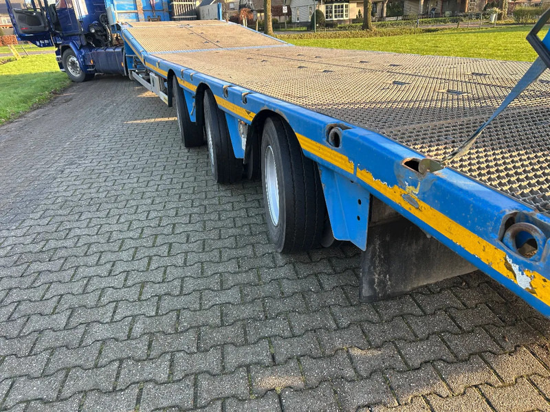 Podvalníkový návěs Faymonville MACHINE LOADER | BRIDGE | DOUBLE RAMPS | ALL STEERING: obrázek 17