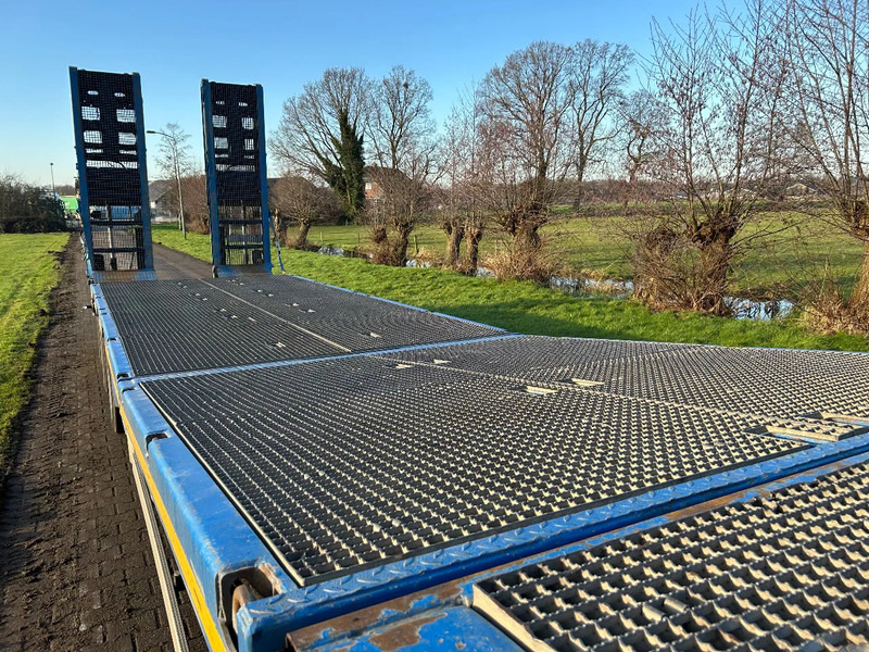 Podvalníkový návěs Faymonville MACHINE LOADER | BRIDGE | DOUBLE RAMPS | ALL STEERING: obrázek 9