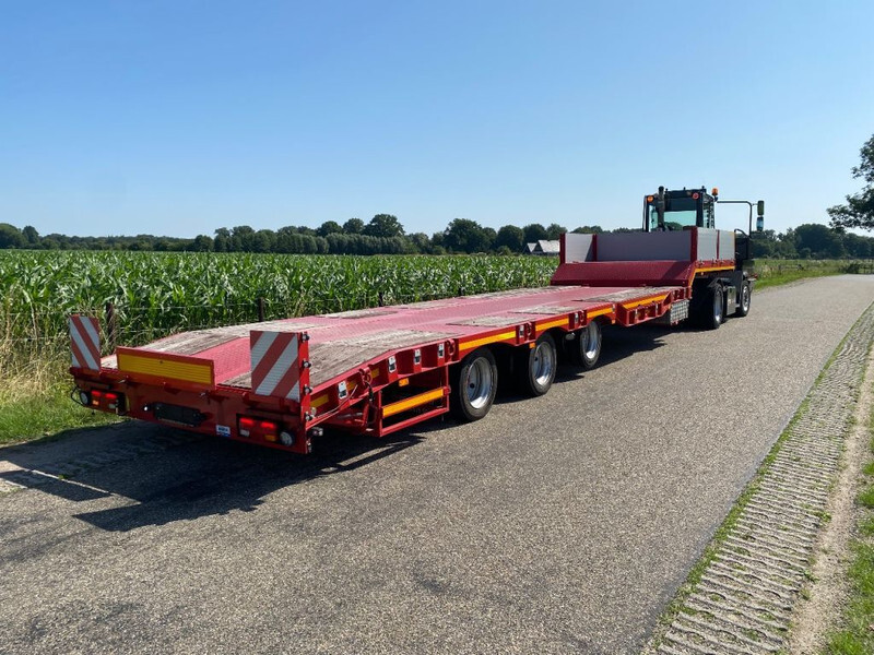 Faymonville | MEGA SEMI | LOW LOADER | WHEEL LOADER | 77 CM !!! | 100 CM 5e WHEELHIGH | NEW UNUSED !!! - Podvalníkový návěs: obrázek 3 Faymonville | MEGA SEMI | LOW LOADER | WHEEL LOADER | 77 CM !!! | 100 CM 5e WHEELHIGH | NEW UNUSED !!! - Podvalníkový návěs: obrázek 3