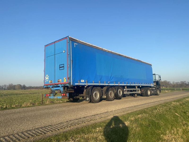 Pacton KOOI-AAP | STABLER | STEER-AXLE | - Plachtový návěs: obrázek 3 Pacton KOOI-AAP | STABLER | STEER-AXLE | - Plachtový návěs: obrázek 3