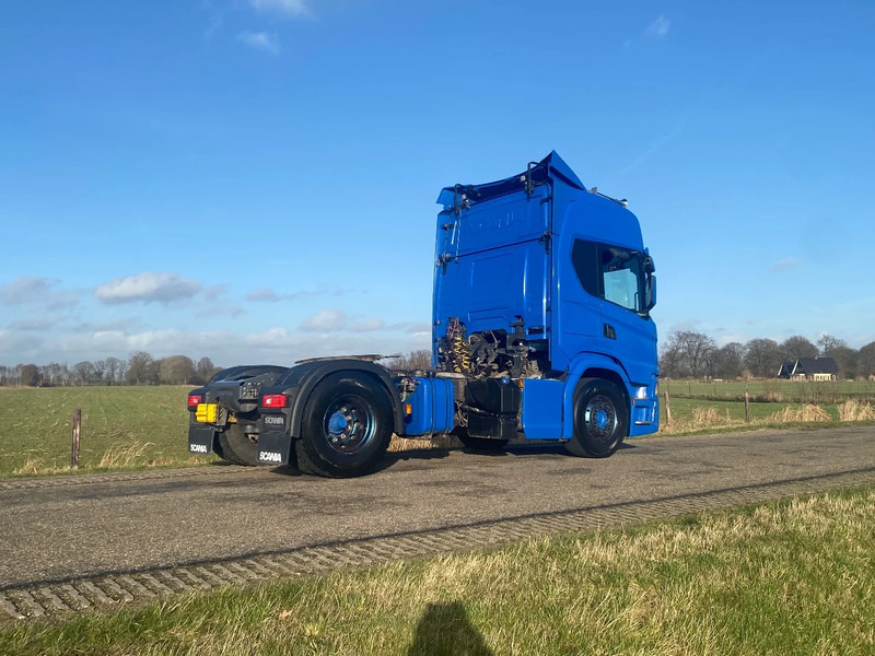 Scania G500 | 4X2 NA | HYDROLIC | PTO | 4-POINT AIR AXLE | RETARDER - Tahač: obrázek 4 Scania G500 | 4X2 NA | HYDROLIC | PTO | 4-POINT AIR AXLE | RETARDER - Tahač: obrázek 4