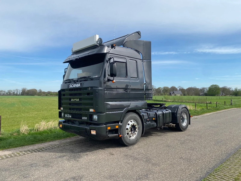 Scania R143-450 V8 | OLD SKOOL | NO RUST !! | COLLECTORS ITEM - Tahač: obrázek 2 Scania R143-450 V8 | OLD SKOOL | NO RUST !! | COLLECTORS ITEM - Tahač: obrázek 2