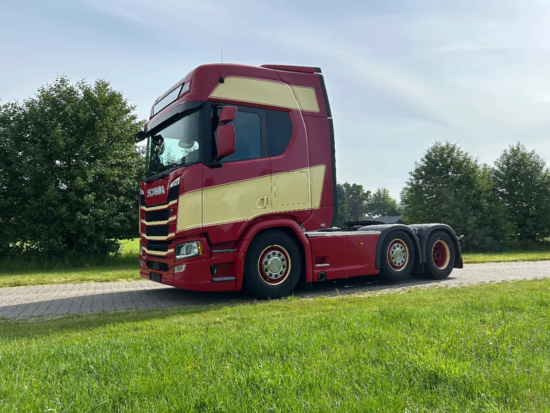 Scania R500 NGS | 6x2/4 NB - FULL AIR | RETARDER | TOP CONDITION - Tahač: obrázek 1 Scania R500 NGS | 6x2/4 NB - FULL AIR | RETARDER | TOP CONDITION - Tahač: obrázek 1