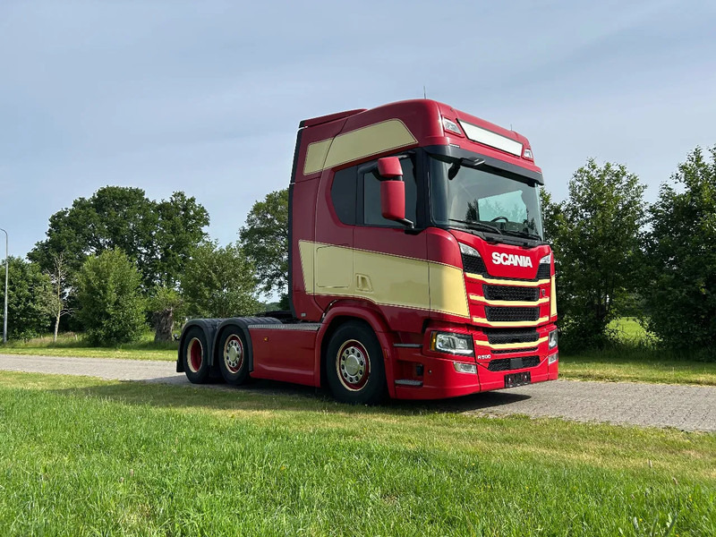 Scania R500 NGS | 6x2/4 NB - FULL AIR | RETARDER | TOP CONDITION - Tahač: obrázek 2 Scania R500 NGS | 6x2/4 NB - FULL AIR | RETARDER | TOP CONDITION - Tahač: obrázek 2
