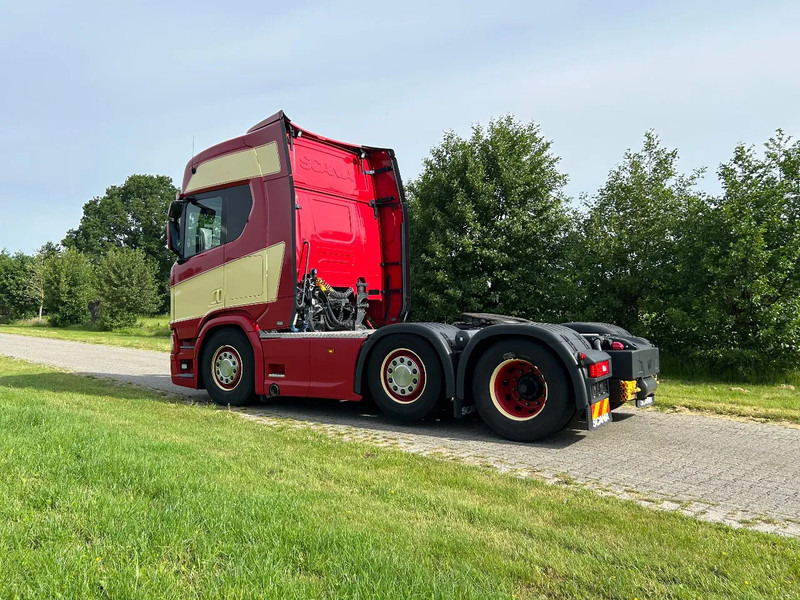 Scania R500 NGS | 6x2/4 NB - FULL AIR | RETARDER | TOP CONDITION - Tahač: obrázek 4 Scania R500 NGS | 6x2/4 NB - FULL AIR | RETARDER | TOP CONDITION - Tahač: obrázek 4