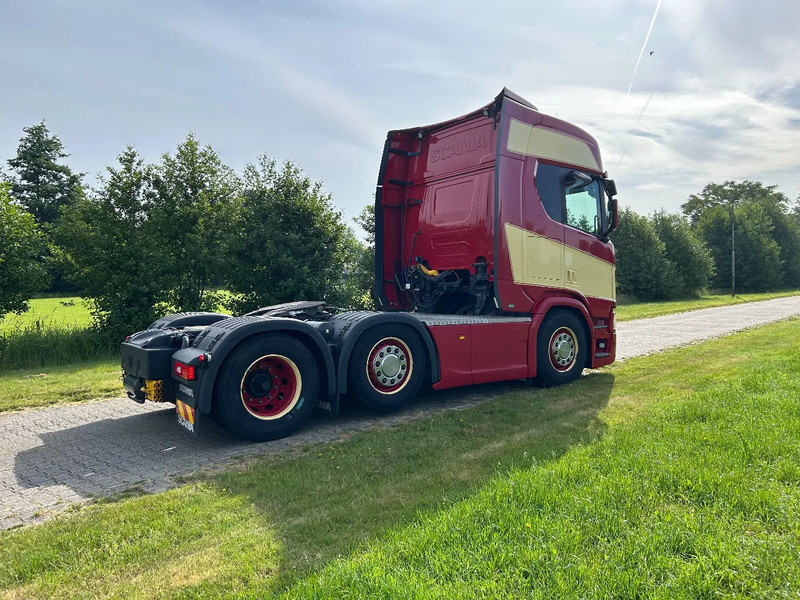 Scania R500 NGS | 6x2/4 NB - FULL AIR | RETARDER | TOP CONDITION - Tahač: obrázek 3 Scania R500 NGS | 6x2/4 NB - FULL AIR | RETARDER | TOP CONDITION - Tahač: obrázek 3