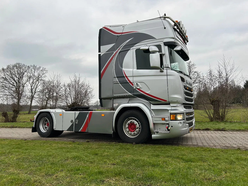 Scania R520 | MNA 4x2 | RETARDER | LOW KM !!! - Tahač: obrázek 4 Scania R520 | MNA 4x2 | RETARDER | LOW KM !!! - Tahač: obrázek 4