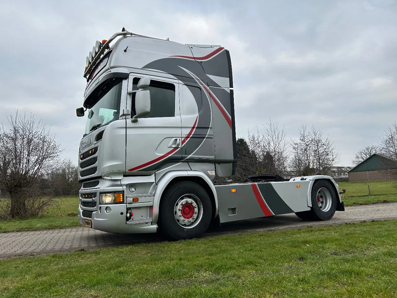 Scania R520 | MNA 4x2 | RETARDER | LOW KM !!! - Tahač: obrázek 1 Scania R520 | MNA 4x2 | RETARDER | LOW KM !!! - Tahač: obrázek 1