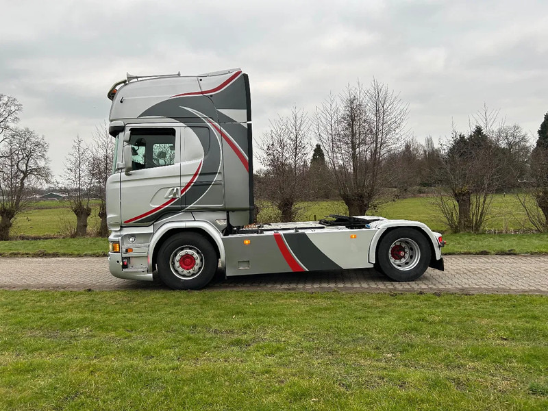 Scania R520 | MNA 4x2 | RETARDER | LOW KM !!! - Tahač: obrázek 2 Scania R520 | MNA 4x2 | RETARDER | LOW KM !!! - Tahač: obrázek 2