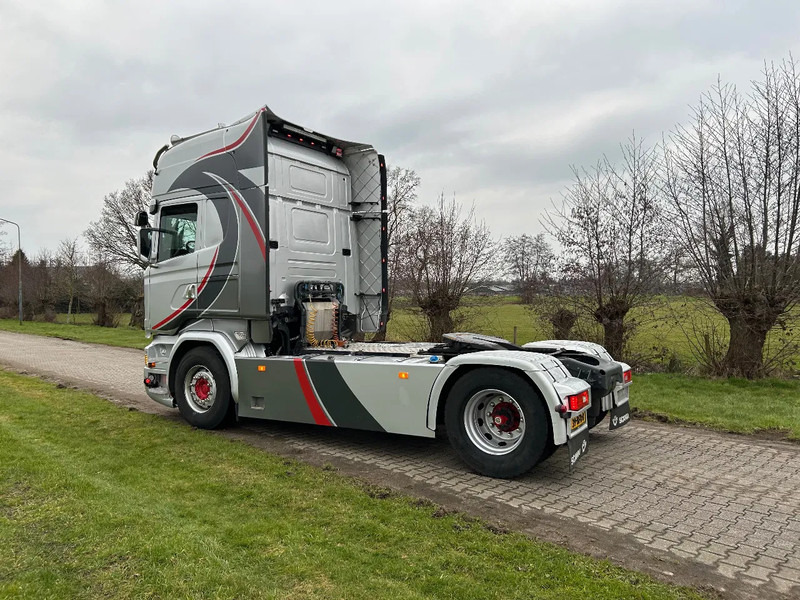 Scania R520 | MNA 4x2 | RETARDER | LOW KM !!! - Tahač: obrázek 3 Scania R520 | MNA 4x2 | RETARDER | LOW KM !!! - Tahač: obrázek 3