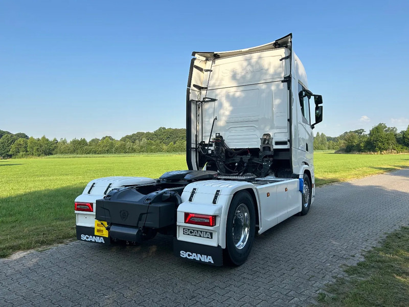 Scania S500 NGS | 4x2 NB | 4 BALOON SUSP. | PARK-COOLER | RETARDER | FULL-AIR | PTO PREP. | ACC | - Tahač: obrázek 4 Scania S500 NGS | 4x2 NB | 4 BALOON SUSP. | PARK-COOLER | RETARDER | FULL-AIR | PTO PREP. | ACC | - Tahač: obrázek 4