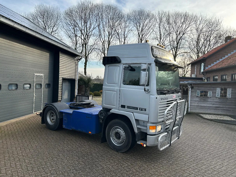 Volvo F 16.505 hp | 4x2 | AIR SUSPENSION | 1992 | GLOBETROTTER | - Tahač: obrázek 2 Volvo F 16.505 hp | 4x2 | AIR SUSPENSION | 1992 | GLOBETROTTER | - Tahač: obrázek 2