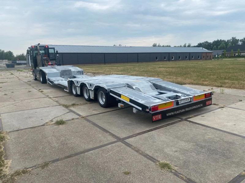 VTR BULL / VTR | TRUCK - MACHINE TRANSPORTER | STEERING AXLE | EXTENSION 3000 + 1200 MM - Návěs na přepravu automobilů: obrázek 5 VTR BULL / VTR | TRUCK - MACHINE TRANSPORTER | STEERING AXLE | EXTENSION 3000 + 1200 MM - Návěs na přepravu automobilů: obrázek 5