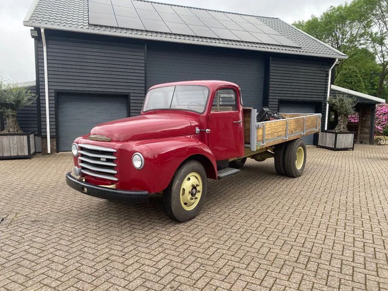 Volvo | L370 | 1953 | PERFECT CONDITION !!! | 6 CILINDER BENZINE ENGINE | - Nákladní automobil valníkový/ Plošinový: obrázek 1 Volvo | L370 | 1953 | PERFECT CONDITION !!! | 6 CILINDER BENZINE ENGINE | - Nákladní automobil valníkový/ Plošinový: obrázek 1