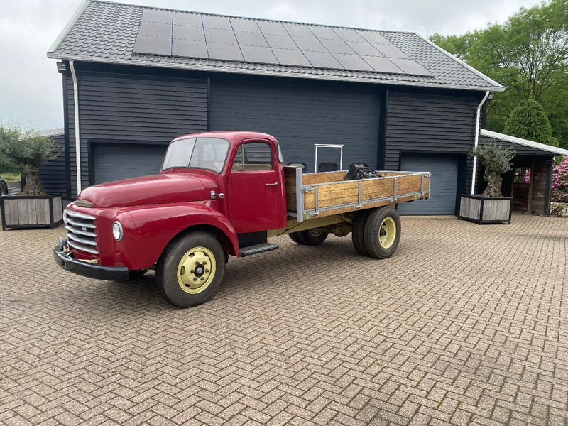 Volvo | L370 | 1953 | PERFECT CONDITION !!! | 6 CILINDER BENZINE ENGINE | - Nákladní automobil valníkový/ Plošinový: obrázek 2 Volvo | L370 | 1953 | PERFECT CONDITION !!! | 6 CILINDER BENZINE ENGINE | - Nákladní automobil valníkový/ Plošinový: obrázek 2