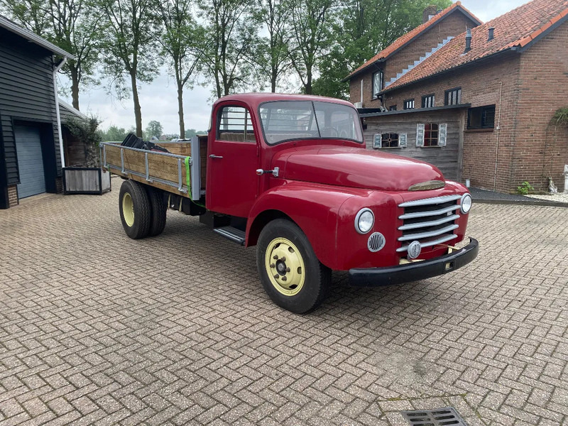 Volvo | L370 | 1953 | PERFECT CONDITION !!! | 6 CILINDER BENZINE ENGINE | - Nákladní automobil valníkový/ Plošinový: obrázek 3 Volvo | L370 | 1953 | PERFECT CONDITION !!! | 6 CILINDER BENZINE ENGINE | - Nákladní automobil valníkový/ Plošinový: obrázek 3
