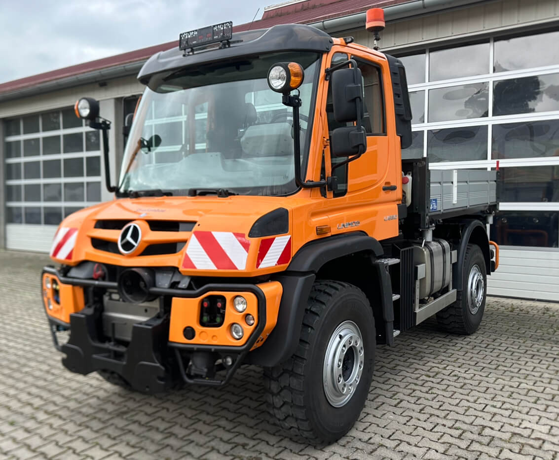 Unimog 530 - U530 405 44301 Mercedes Benz 405 - Komunální/ Speciální technika: obrázek 1 Unimog 530 - U530 405 44301 Mercedes Benz 405 - Komunální/ Speciální technika: obrázek 1