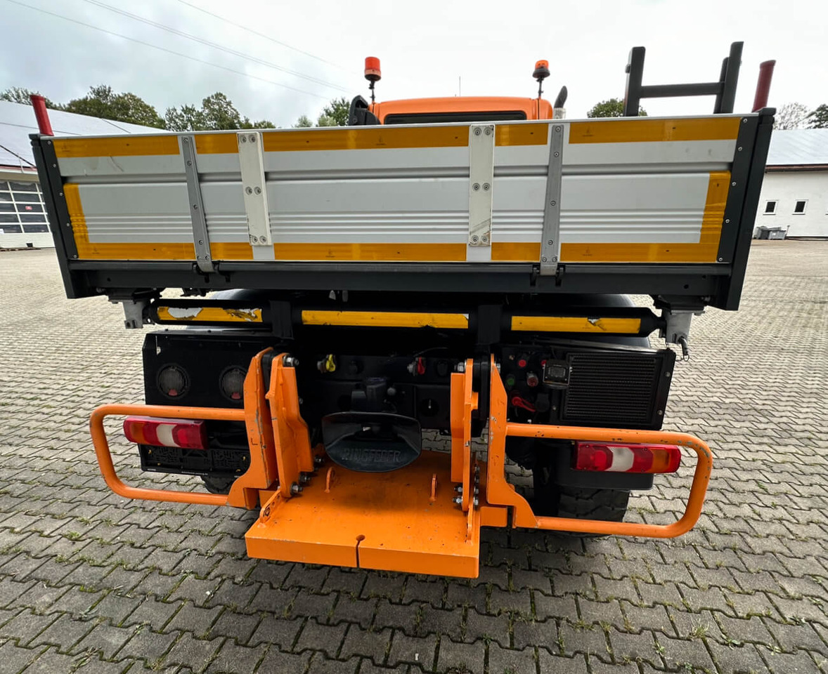 Unimog 530 - U530 405 44301 Mercedes Benz 405 - Komunální/ Speciální technika: obrázek 4 Unimog 530 - U530 405 44301 Mercedes Benz 405 - Komunální/ Speciální technika: obrázek 4