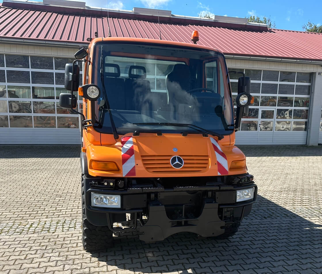 Unimog 290 - U290 405 11347 Mercedes Benz 405 - Sklápěč: obrázek 1 Unimog 290 - U290 405 11347 Mercedes Benz 405 - Sklápěč: obrázek 1