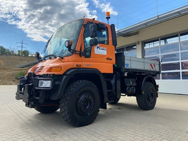 Unimog 500 - U500 405 02836 Mercedes Benz 405 - Sklápěč: obrázek 1 Unimog 500 - U500 405 02836 Mercedes Benz 405 - Sklápěč: obrázek 1
