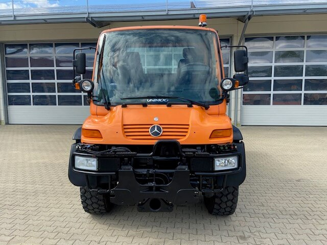 Unimog 500 - U500 405 02836 Mercedes Benz 405 - Sklápěč: obrázek 2 Unimog 500 - U500 405 02836 Mercedes Benz 405 - Sklápěč: obrázek 2