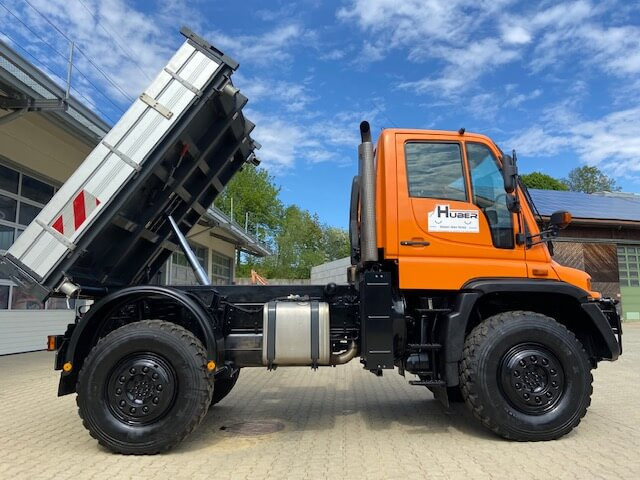 Unimog 500 - U500 405 02836 Mercedes Benz 405 - Sklápěč: obrázek 4 Unimog 500 - U500 405 02836 Mercedes Benz 405 - Sklápěč: obrázek 4