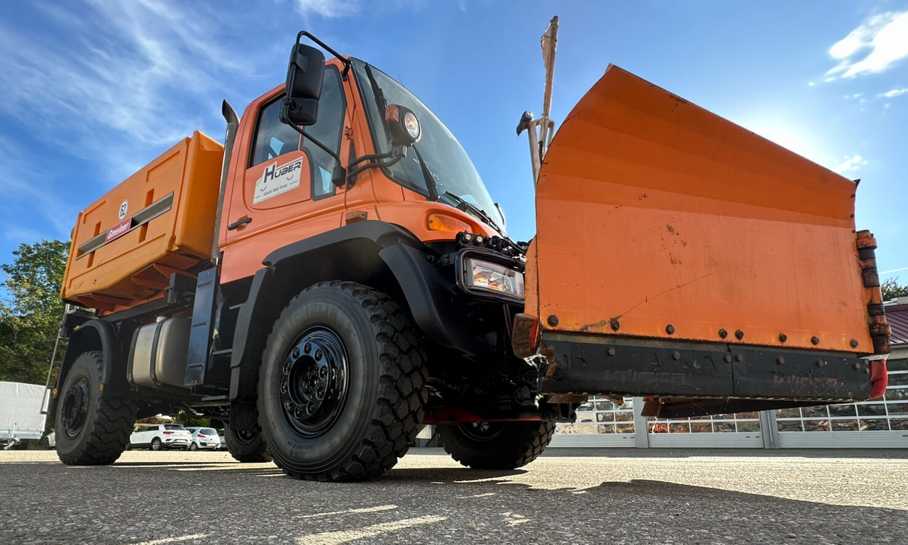 Unimog 500 - U500 Sonderangebot Mercedes Benz 405 - Sklápěč: obrázek 5 Unimog 500 - U500 Sonderangebot Mercedes Benz 405 - Sklápěč: obrázek 5