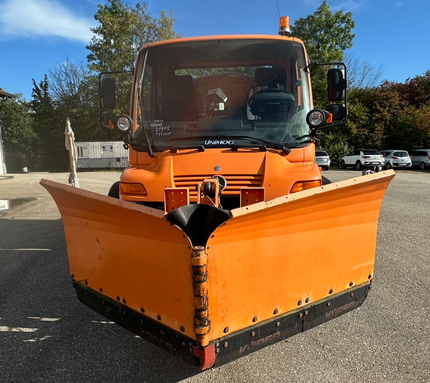 Unimog 500 - U500 Sonderangebot Mercedes Benz 405 - Sklápěč: obrázek 3 Unimog 500 - U500 Sonderangebot Mercedes Benz 405 - Sklápěč: obrázek 3