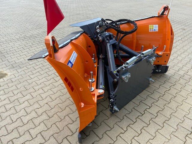 Unimog Schneepflug - Vario SON SPV-KX300 - Sněžný pluh: obrázek 3 Unimog Schneepflug - Vario SON SPV-KX300 - Sněžný pluh: obrázek 3