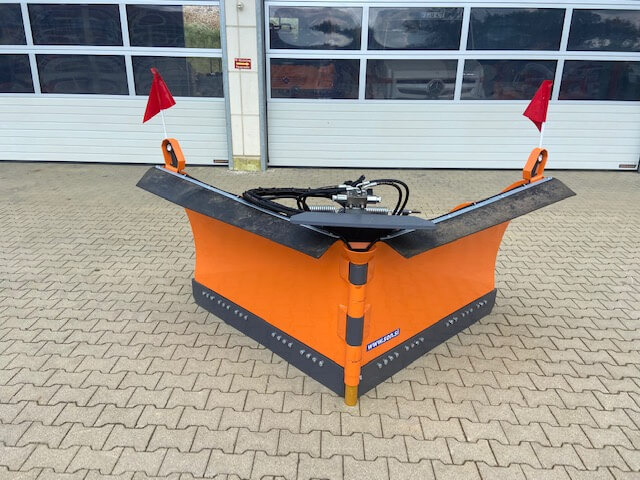 Unimog Schneepflug - Vario SON SPV-KX300 - Sněžný pluh: obrázek 1 Unimog Schneepflug - Vario SON SPV-KX300 - Sněžný pluh: obrázek 1