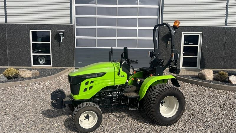 Avenger 26 Med frontvægt og MOMSFRI - Traktor: obrázek 1 Avenger 26 Med frontvægt og MOMSFRI - Traktor: obrázek 1