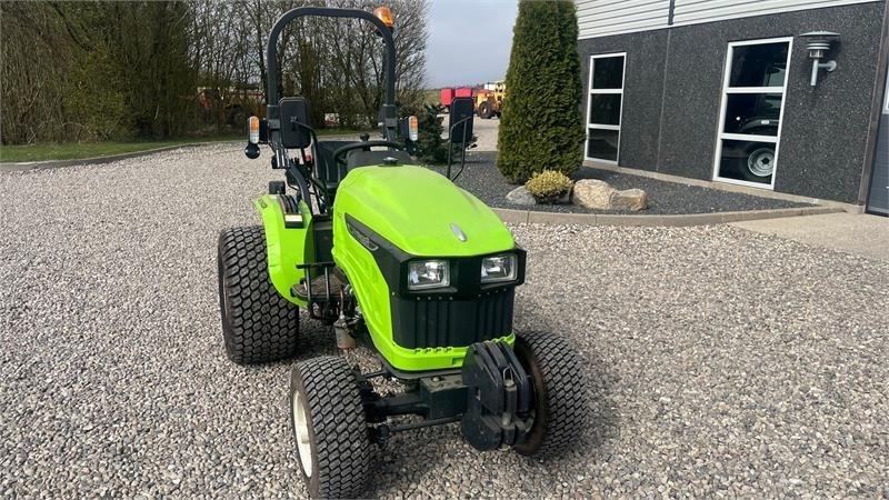 Avenger 26 Med frontvægt og MOMSFRI - Traktor: obrázek 5 Avenger 26 Med frontvægt og MOMSFRI - Traktor: obrázek 5