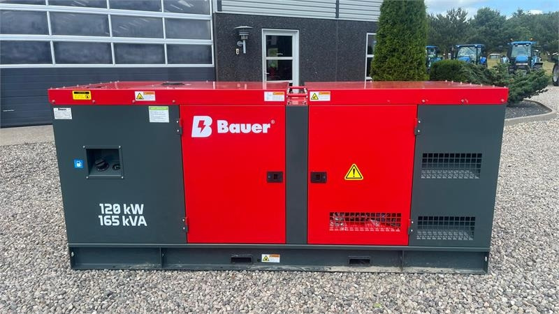 Bauer GFS-120 ATS, 120 kW/150 kVA Fabriksny generator - Elektrický generátor: obrázek 2 Bauer GFS-120 ATS, 120 kW/150 kVA Fabriksny generator - Elektrický generátor: obrázek 2
