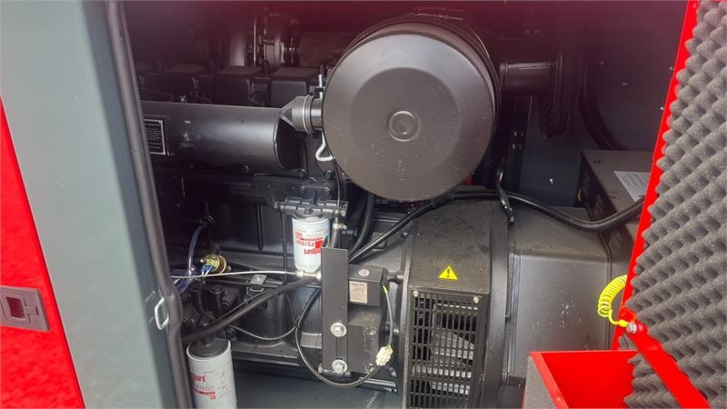 Bauer GFS-120 ATS, 120 kW/150 kVA Fabriksny generator - Elektrický generátor: obrázek 5 Bauer GFS-120 ATS, 120 kW/150 kVA Fabriksny generator - Elektrický generátor: obrázek 5