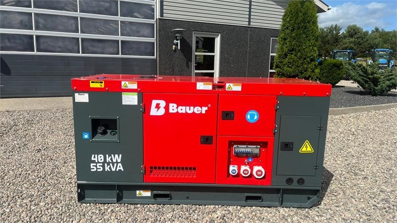 Bauer GFS-40 ATS, 40 kW/50 kVA Fabriksny generator - Elektrický generátor: obrázek 2 Bauer GFS-40 ATS, 40 kW/50 kVA Fabriksny generator - Elektrický generátor: obrázek 2