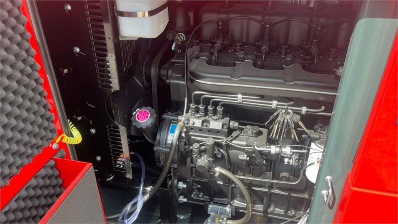 Bauer GFS-40 ATS, 40 kW/50 kVA Fabriksny generator - Elektrický generátor: obrázek 5 Bauer GFS-40 ATS, 40 kW/50 kVA Fabriksny generator - Elektrický generátor: obrázek 5