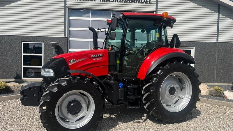 Case IH Farmall 90A Kun 131 timer - Traktor: obrázek 1 Case IH Farmall 90A Kun 131 timer - Traktor: obrázek 1
