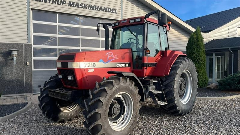 Case IH Magnum 7210 PRO PRO model, og en ejers traktor fra - Traktor: obrázek 2 Case IH Magnum 7210 PRO PRO model, og en ejers traktor fra - Traktor: obrázek 2