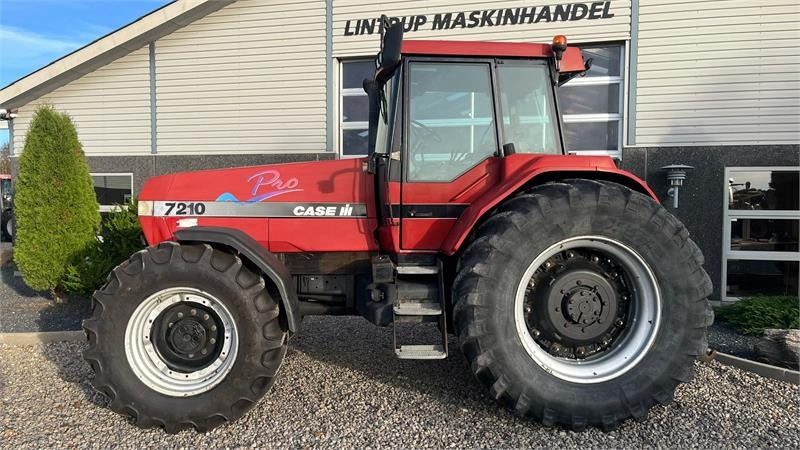 Case IH Magnum 7210 PRO PRO model, og en ejers traktor fra - Traktor: obrázek 5 Case IH Magnum 7210 PRO PRO model, og en ejers traktor fra - Traktor: obrázek 5