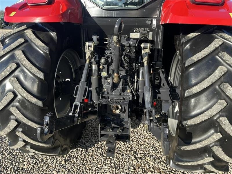 Case IH Maxxum 130 EP Med frontlæsser - Traktor: obrázek 4 Case IH Maxxum 130 EP Med frontlæsser - Traktor: obrázek 4