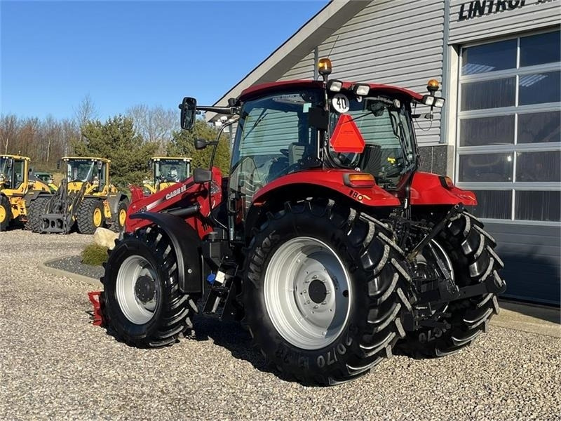 Case IH Maxxum 130 EP Med frontlæsser - Traktor: obrázek 3 Case IH Maxxum 130 EP Med frontlæsser - Traktor: obrázek 3