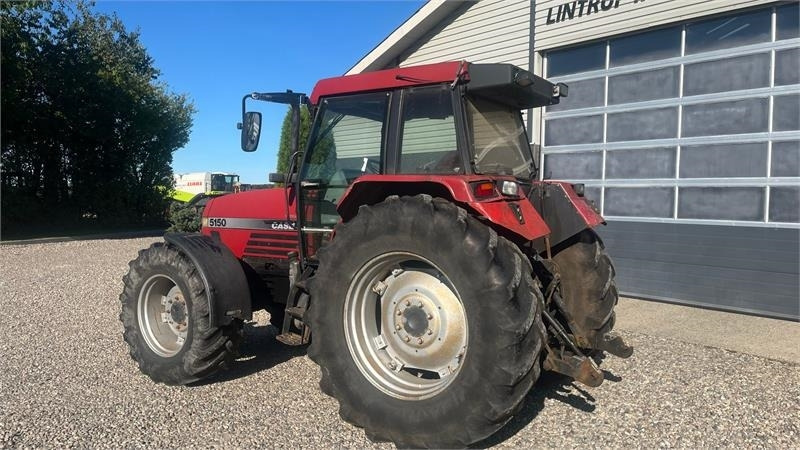 Case IH Maxxum 5150 Plus Med frontlift - Traktor: obrázek 3 Case IH Maxxum 5150 Plus Med frontlift - Traktor: obrázek 3