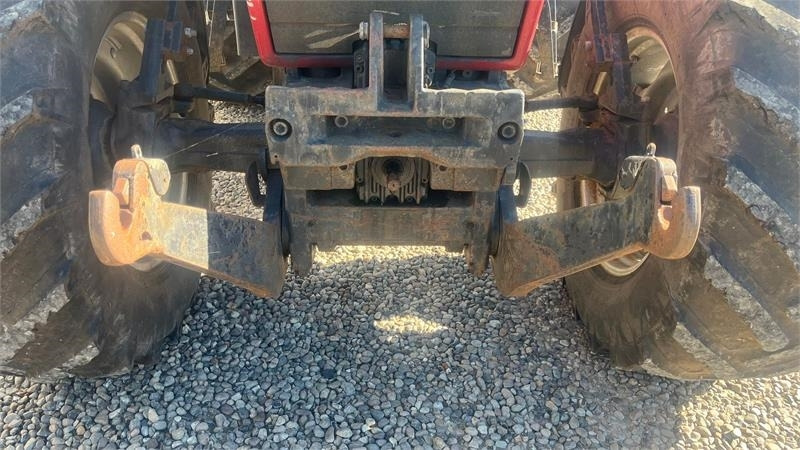 Case IH Maxxum 5150 Plus Med frontlift - Traktor: obrázek 4 Case IH Maxxum 5150 Plus Med frontlift - Traktor: obrázek 4